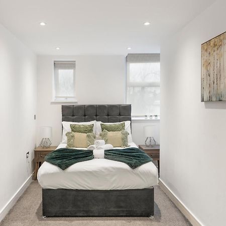 Spacious Luxury Apartment King Bed - Central Location Лондон Экстерьер фото